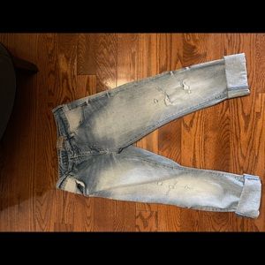 Zara boyfriend jeans